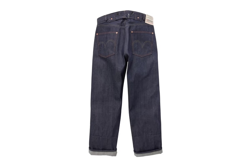Levi's Vintage clothing Lot 201 Lot 213 Reedition limited release