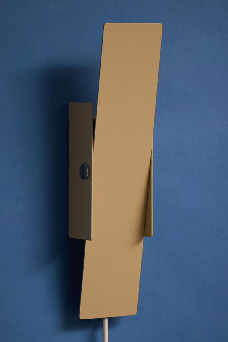 MOEBE “Pivoting Lamps” Collection Wall Lamp Table Lamp Lighting Release Info