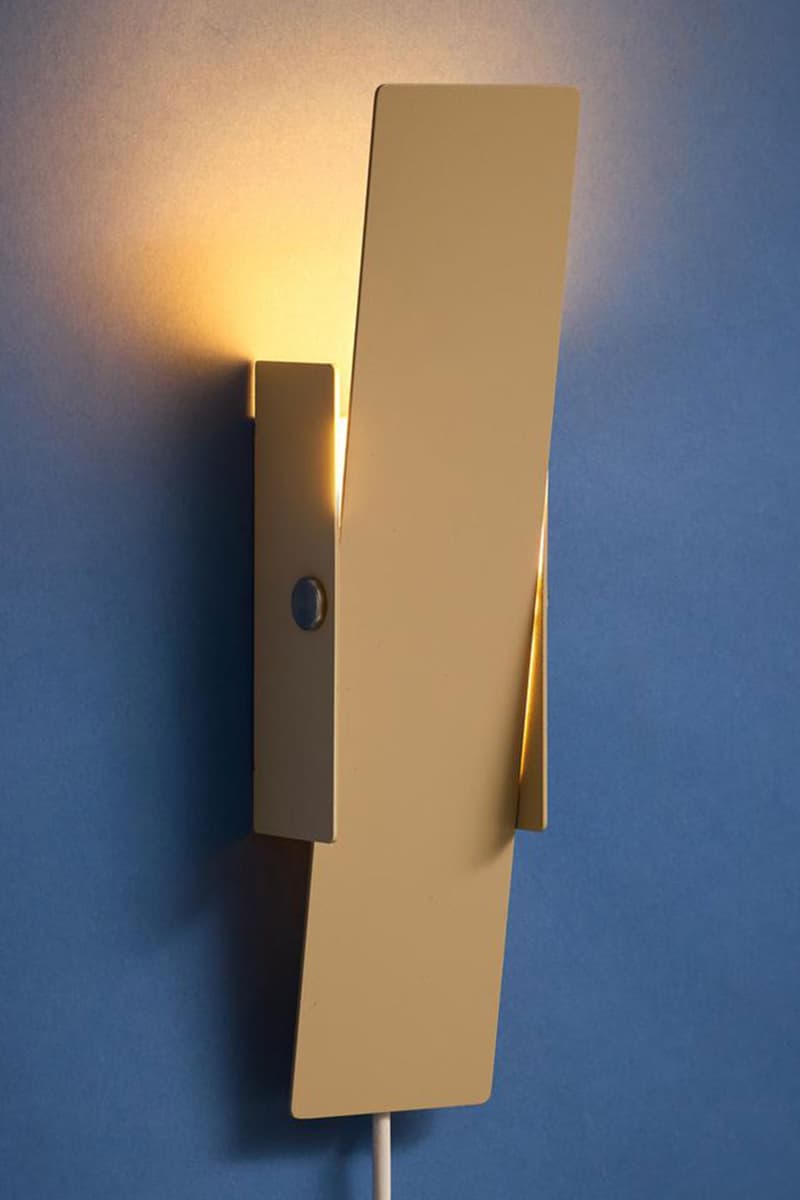 MOEBE “Pivoting Lamps” Collection Wall Lamp Table Lamp Lighting Release Info