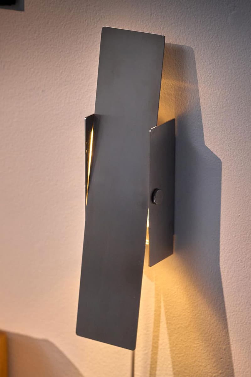 MOEBE “Pivoting Lamps” Collection Wall Lamp Table Lamp Lighting Release Info
