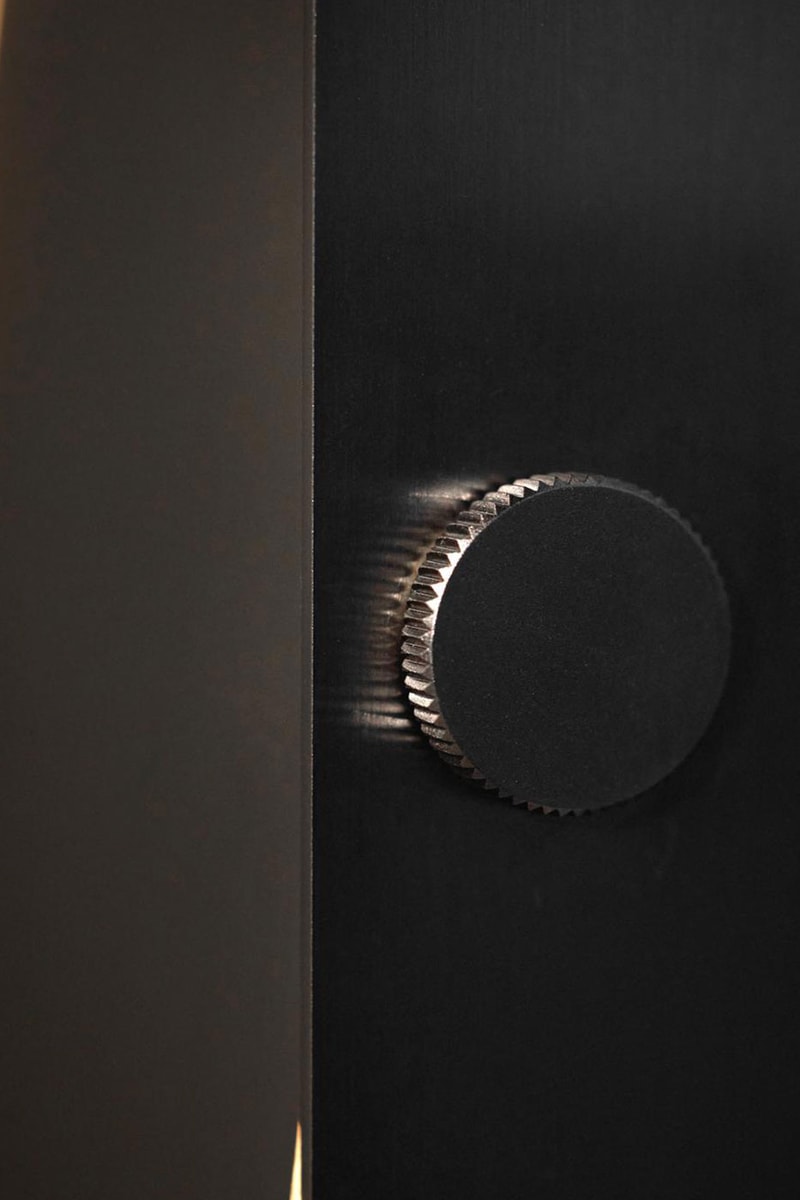 MOEBE “Pivoting Lamps” Collection Wall Lamp Table Lamp Lighting Release Info 