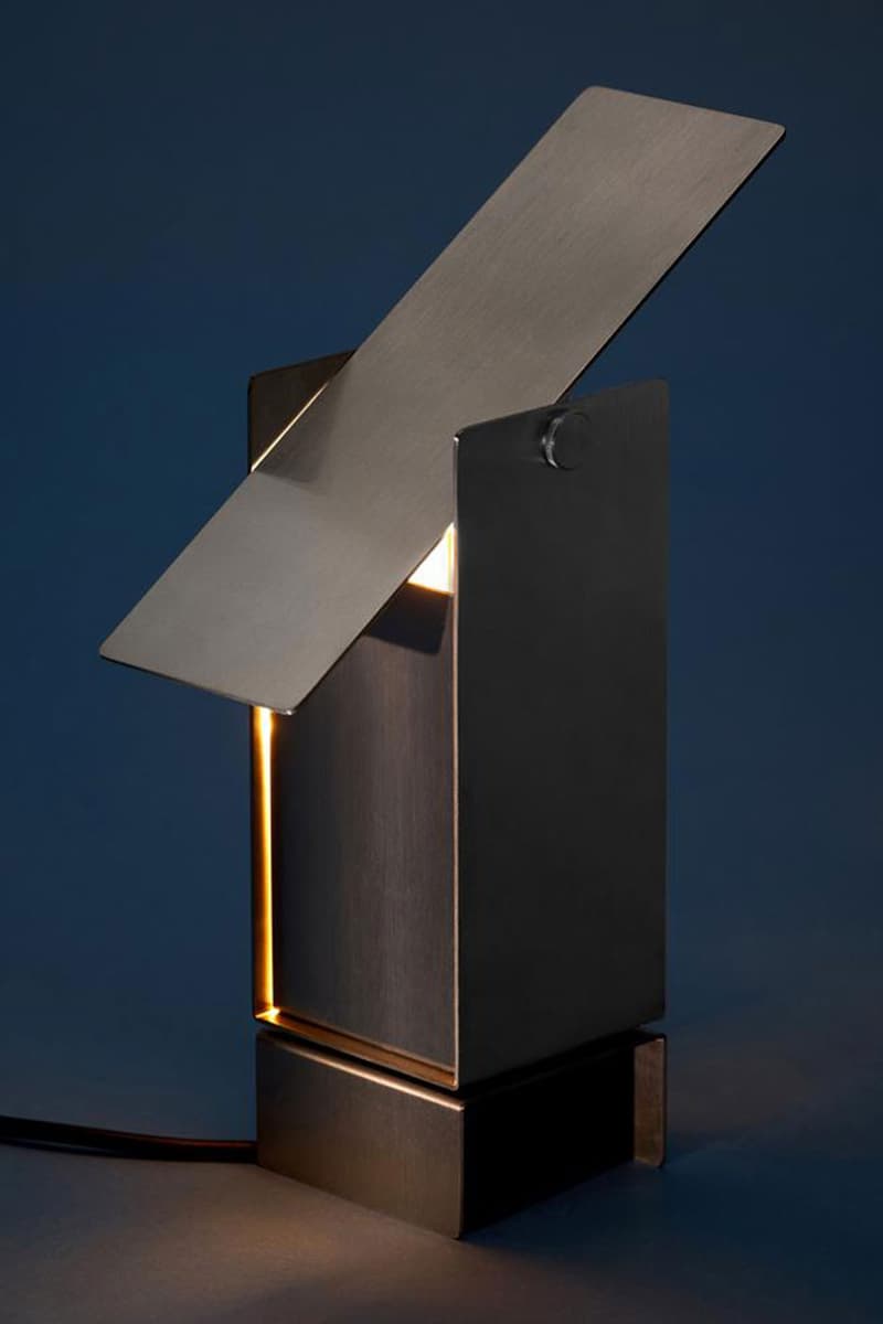 MOEBE “Pivoting Lamps” Collection Wall Lamp Table Lamp Lighting Release Info
