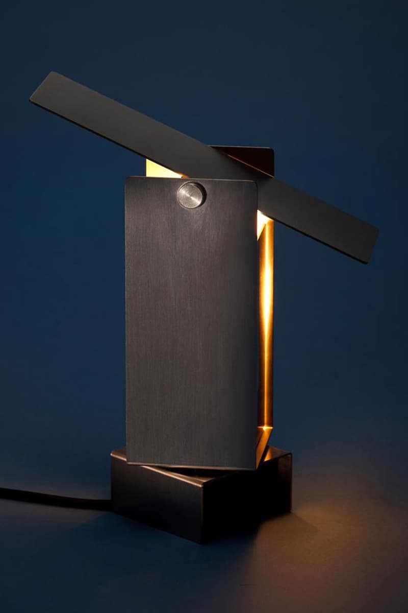 MOEBE “Pivoting Lamps” Collection Wall Lamp Table Lamp Lighting Release Info