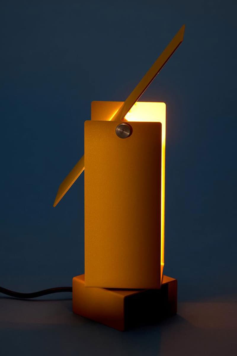MOEBE “Pivoting Lamps” Collection Wall Lamp Table Lamp Lighting Release Info