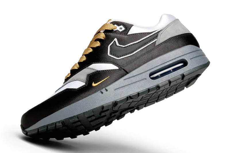 .SWOOSH's Nike Air Max 1 Low Poly "Big Head Mode" Drops Next Week