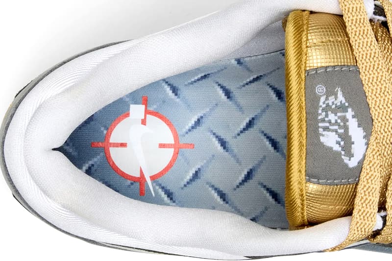 Nike Air Max 1 “Big Head Mode” IB9898-001 ‘GoldenEye 007’ Release Info 'Fortnite' .swoosh