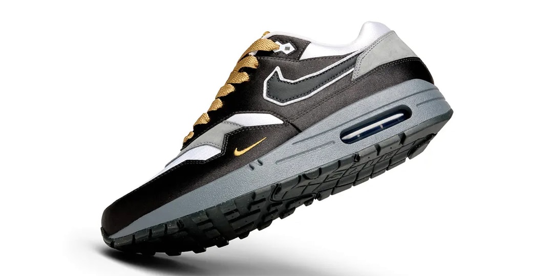 .SWOOSH's Nike Air Max 1 Low Poly "Big Head Mode" Drops Next Week