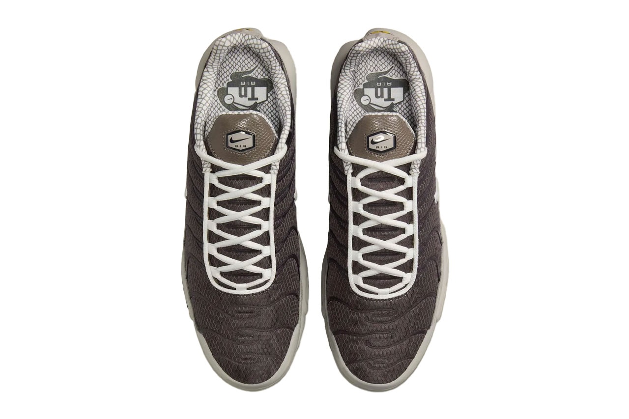 Nike Air Max Plus Year of the Snake Release Info