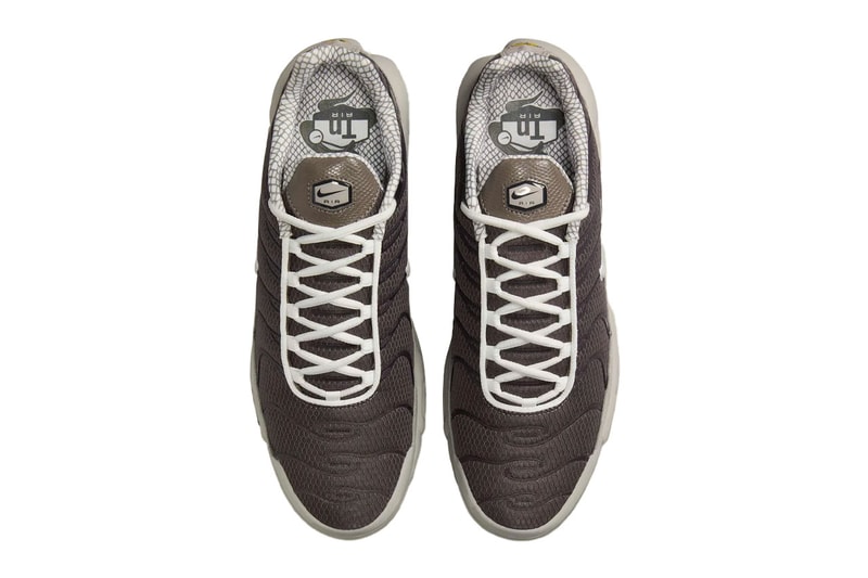 Nike Air Max Plus Year of the Snake Release Info