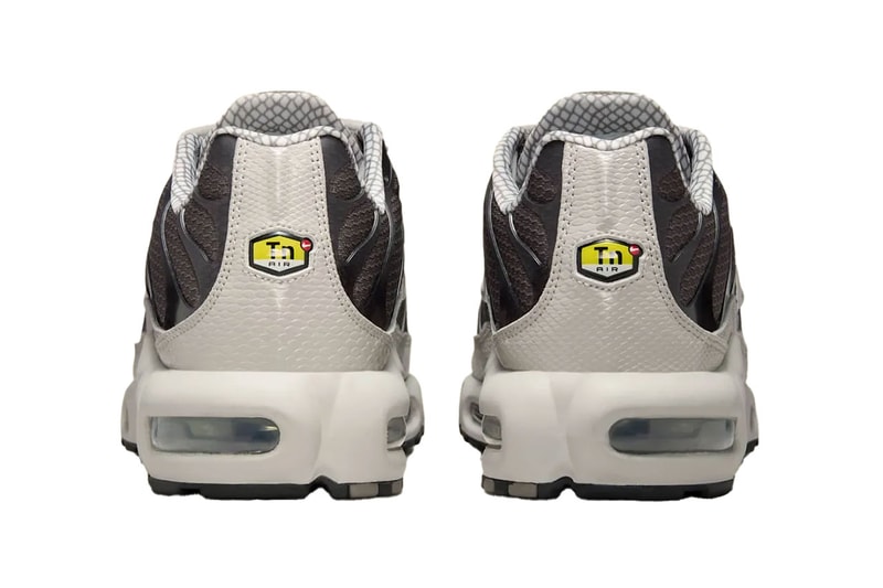 Nike Air Max Plus Year of the Snake Release Info