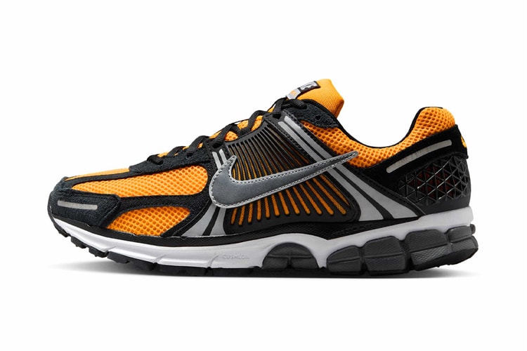 Nike Delivers the Zoom Vomero 5 in Vibrant "Sundial" Colorway