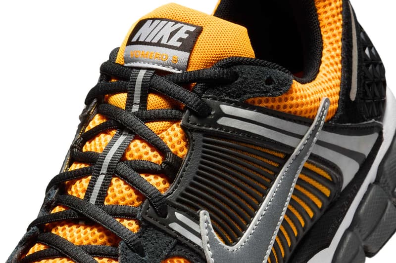Nike Zoom Vomero 5 Sundial IF6211-700 Release Info