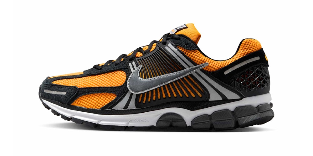 Nike Delivers the Zoom Vomero 5 in Vibrant "Sundial" Colorway