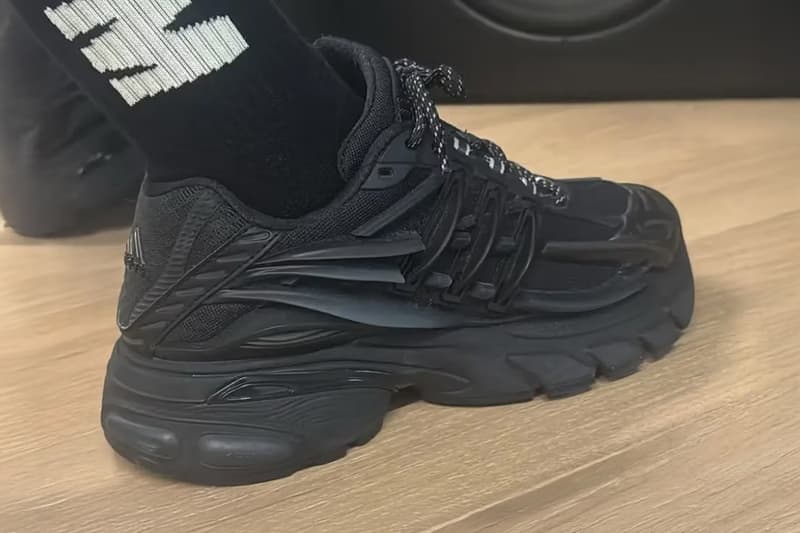 pharrell williams pusha t adidas originals jellyfish triple black first look official release date info photos price store list buying guide