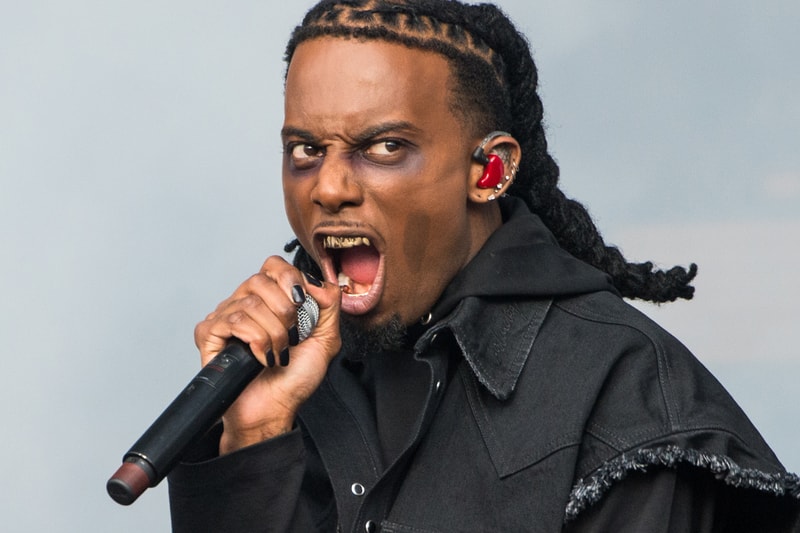 Playboi Carti First Rapper 30 Songs billboard Hot 100 chart