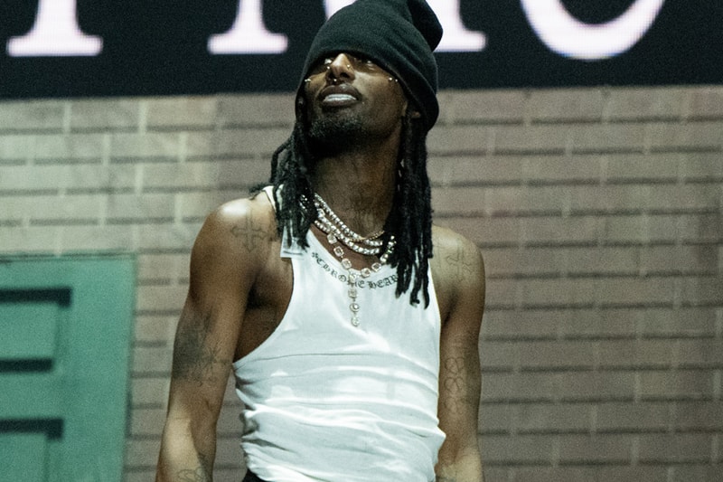 Playboi Carti Reveals 'MUSIC - SORRY 4 DA WAIT' album release info i am deluxe backrooms travis scott different day 2024 fomdj leak songs opium 