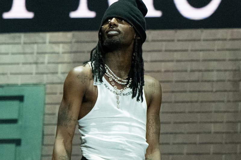 Playboi Carti Reveals 'MUSIC - SORRY 4 DA WAIT' album release info i am deluxe backrooms travis scott different day 2024 fomdj leak songs opium