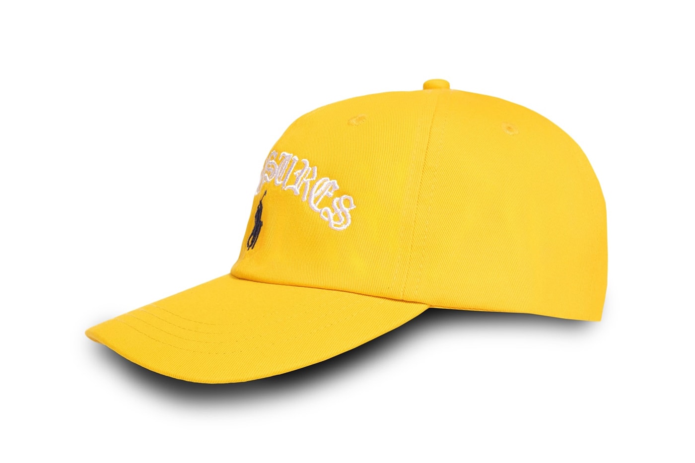 Pleasures Polo Ralph Lauren Baseball Cap Release Info