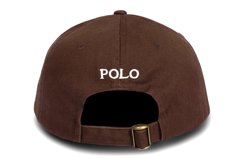 Pleasures Polo Ralph Lauren Baseball Cap Release Info