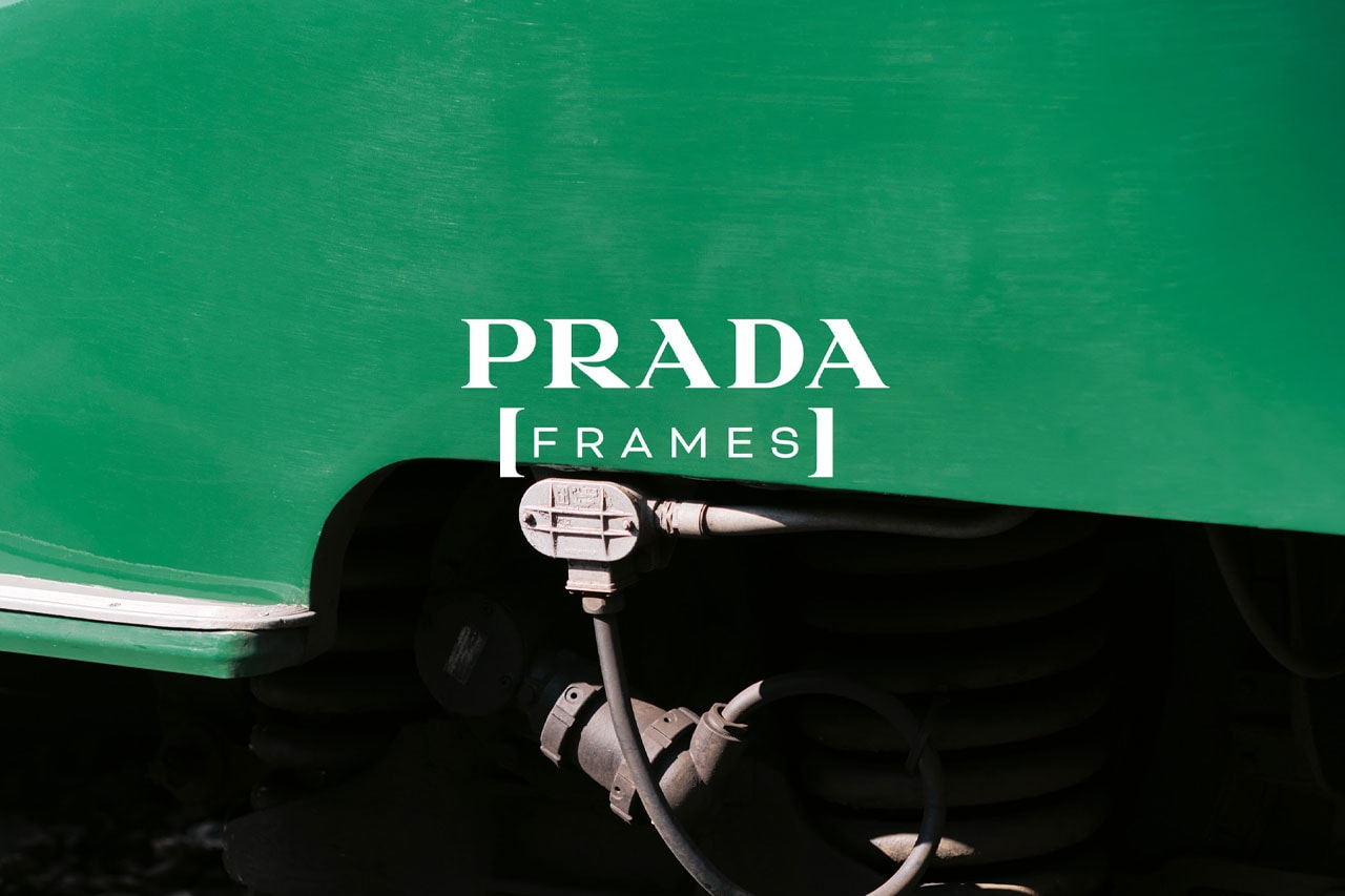 Prada Frames In Transit Exhibit Info
