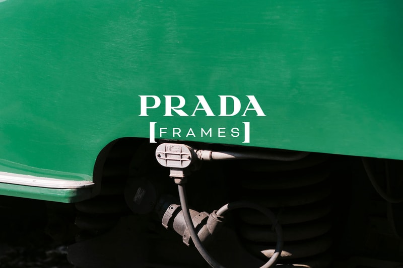 Prada Frames In Transit Exhibit Info