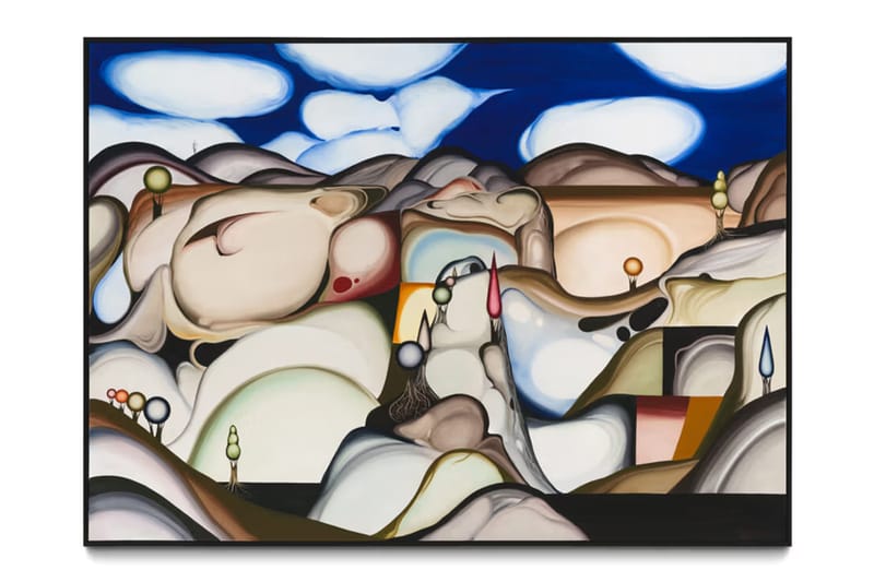 Robert Zehnder's 'Resurrection' is a Quest Through Psychological Landscapes