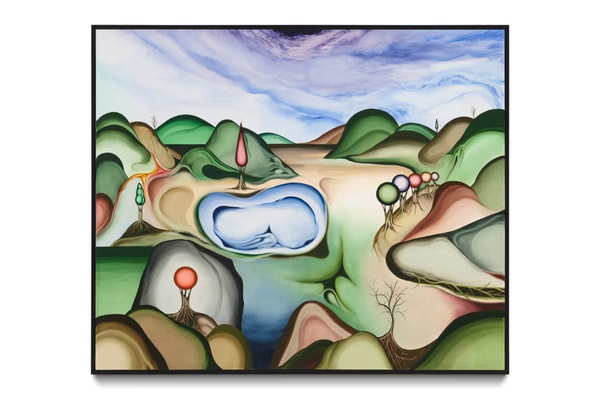 Robert Zehnder 'Resurrection' Exhibition Clearing New York Art Artworks 
