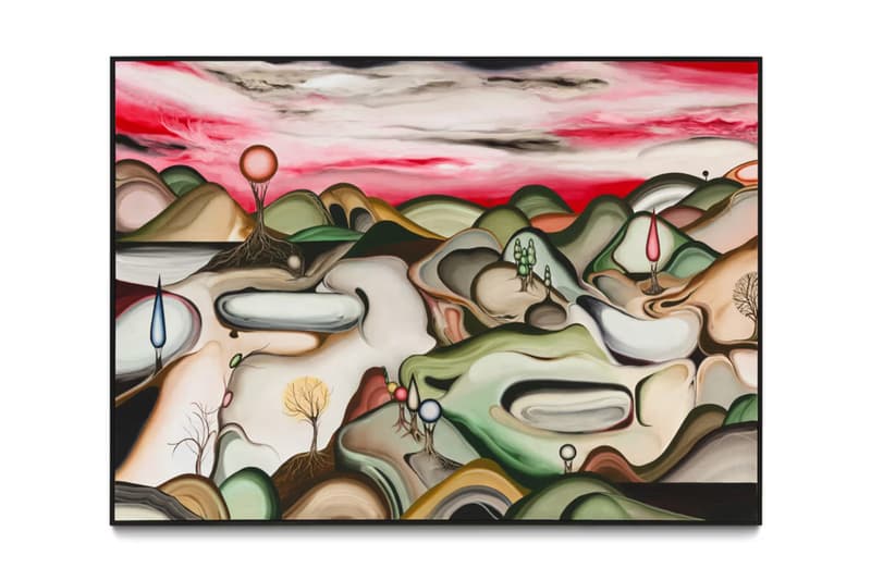 Robert Zehnder 'Resurrection' Exhibition Clearing New York Art Artworks