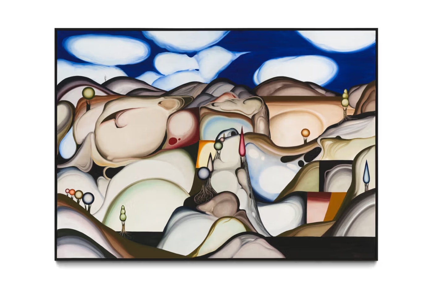 Robert Zehnder 'Resurrection' Exhibition Clearing New York Art Artworks 
