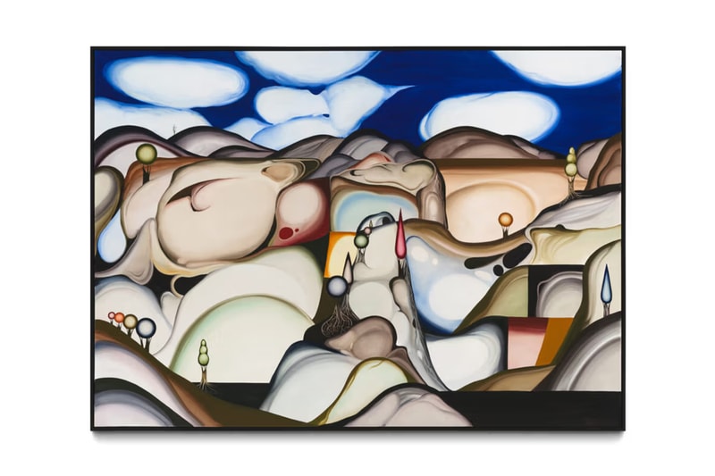 Robert Zehnder 'Resurrection' Exhibition Clearing New York Art Artworks 
