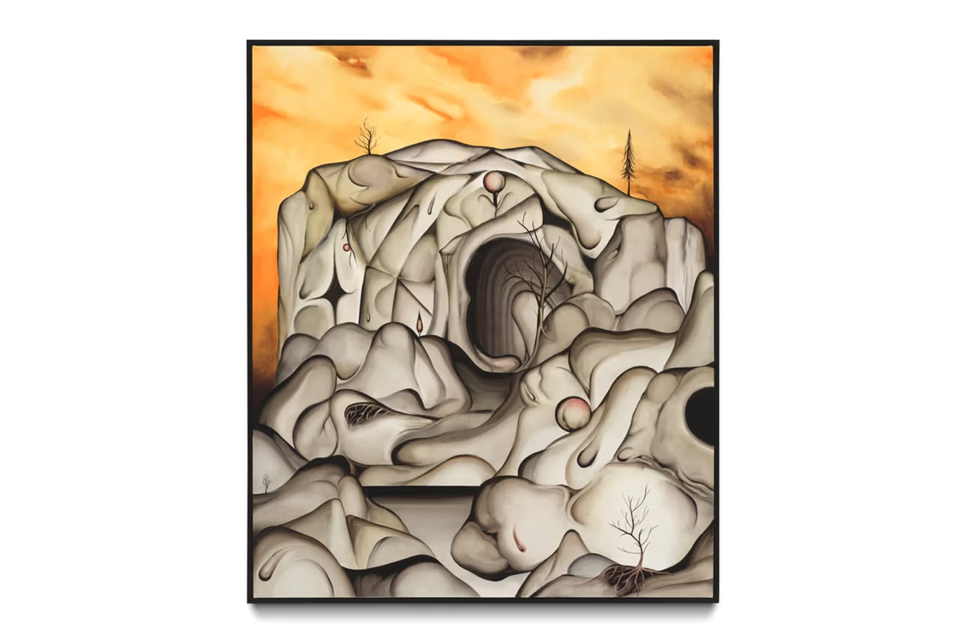Robert Zehnder 'Resurrection' Exhibition Clearing New York Art Artworks 