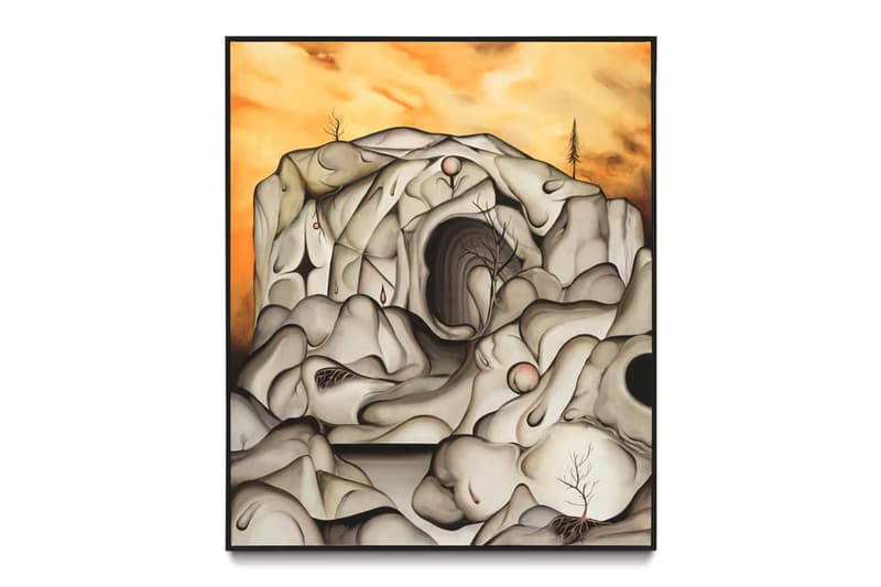 Robert Zehnder 'Resurrection' Exhibition Clearing New York Art Artworks