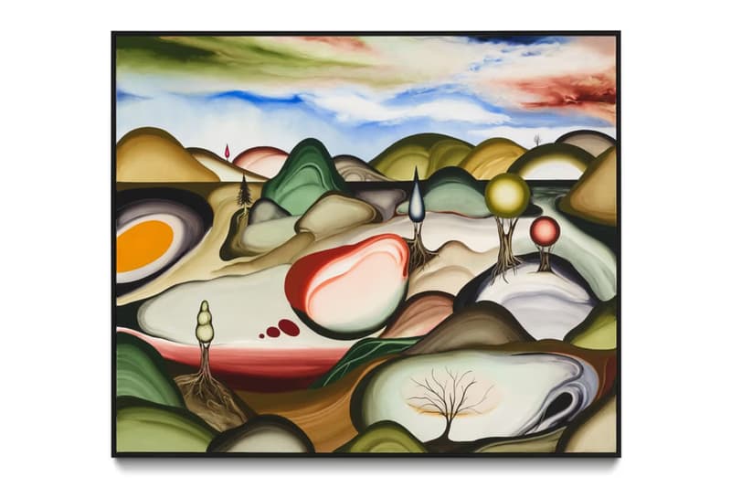 Robert Zehnder 'Resurrection' Exhibition Clearing New York Art Artworks