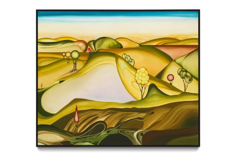 Robert Zehnder 'Resurrection' Exhibition Clearing New York Art Artworks 