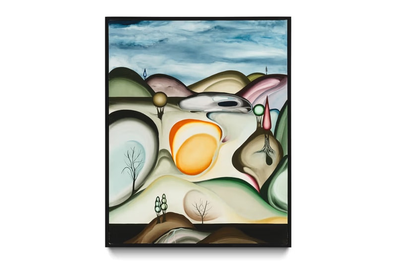 Robert Zehnder 'Resurrection' Exhibition Clearing New York Art Artworks 