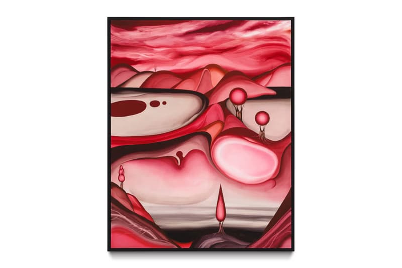 Robert Zehnder 'Resurrection' Exhibition Clearing New York Art Artworks