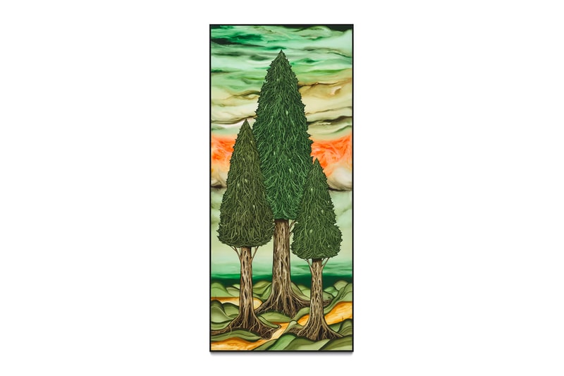 Robert Zehnder 'Resurrection' Exhibition Clearing New York Art Artworks 