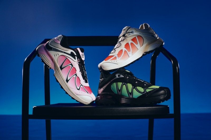 Salomon XT-Whisper Arrives in Five New Energy Colorways