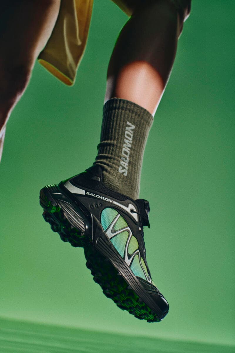 Salomon XT-Whisper Arrives in Five New Energy Colorways
