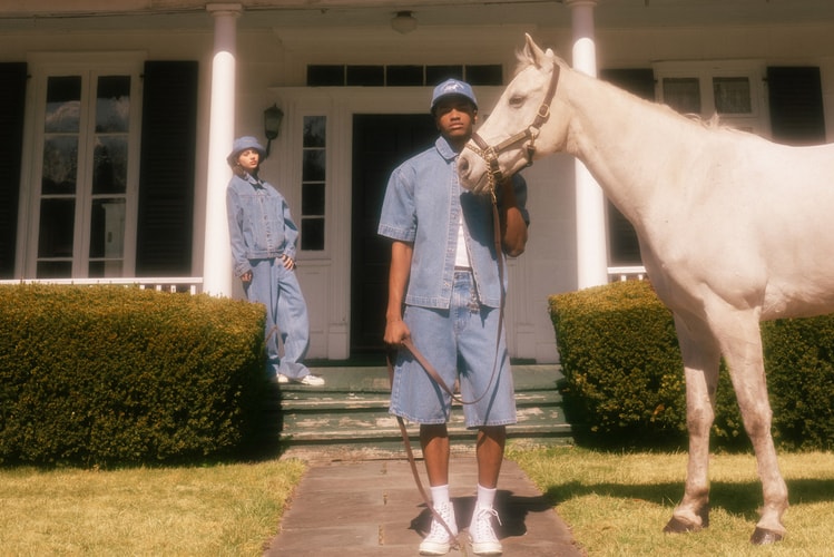 Siegelman Stable Dips Its Toes into Denim