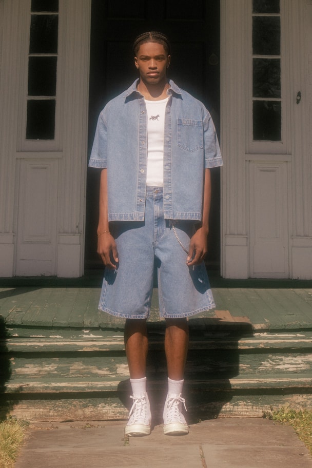 tiegelman Stable spring summer 2025 lookbook collection release info