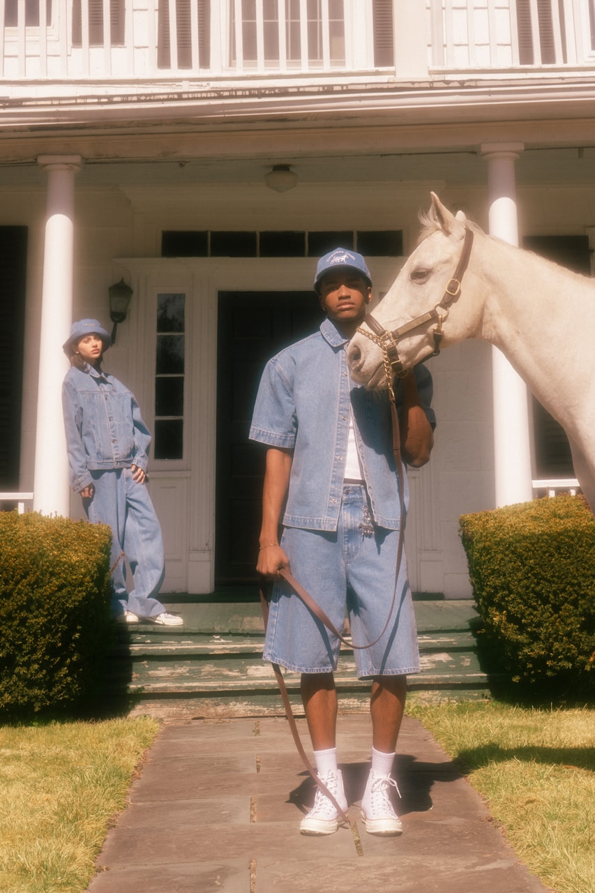 tiegelman Stable spring summer 2025 lookbook collection release info