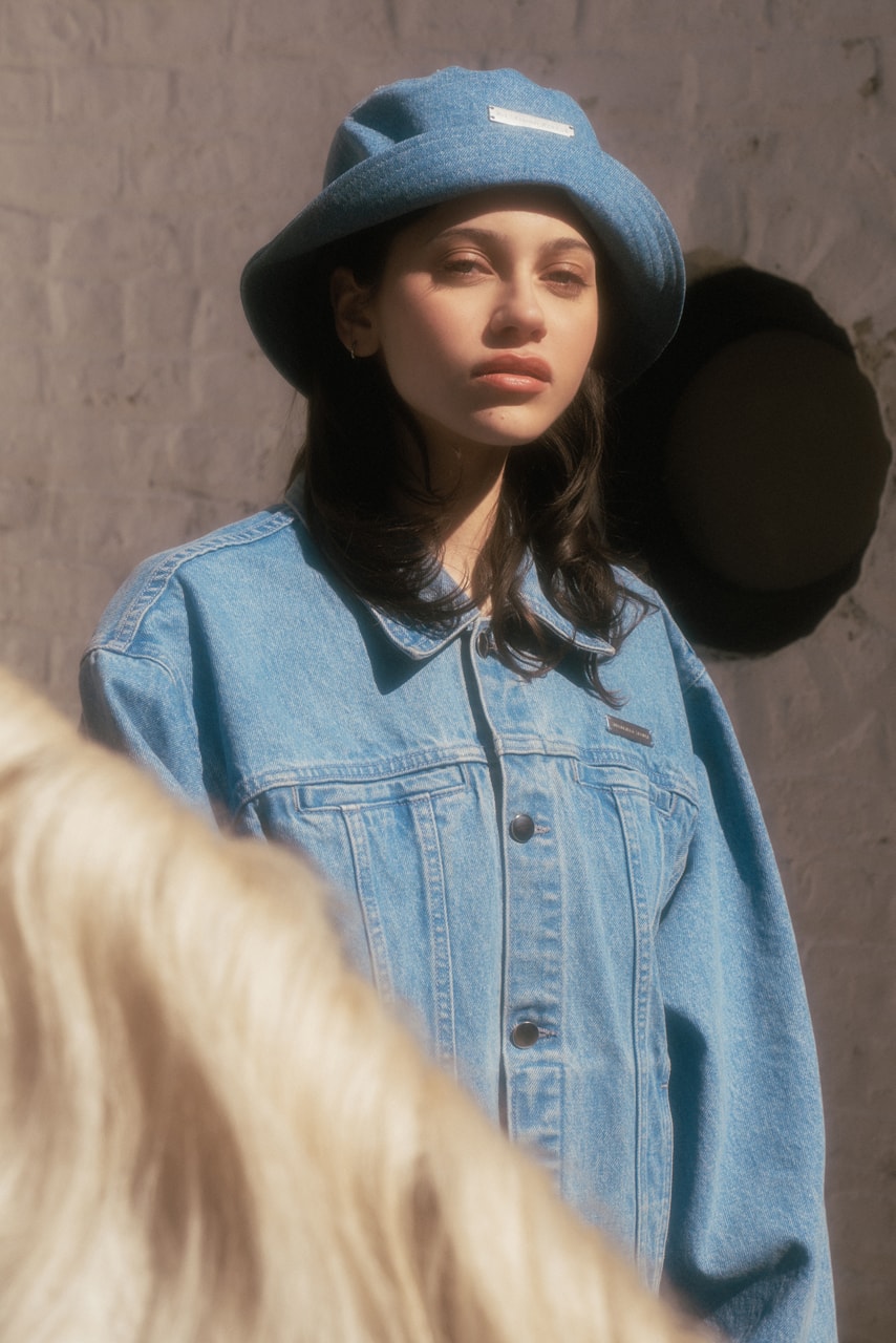 tiegelman Stable spring summer 2025 lookbook collection release info