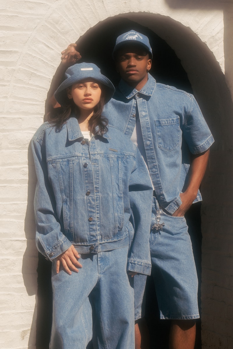 tiegelman Stable spring summer 2025 lookbook collection release info