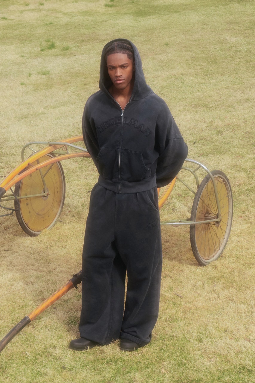 tiegelman Stable spring summer 2025 lookbook collection release info
