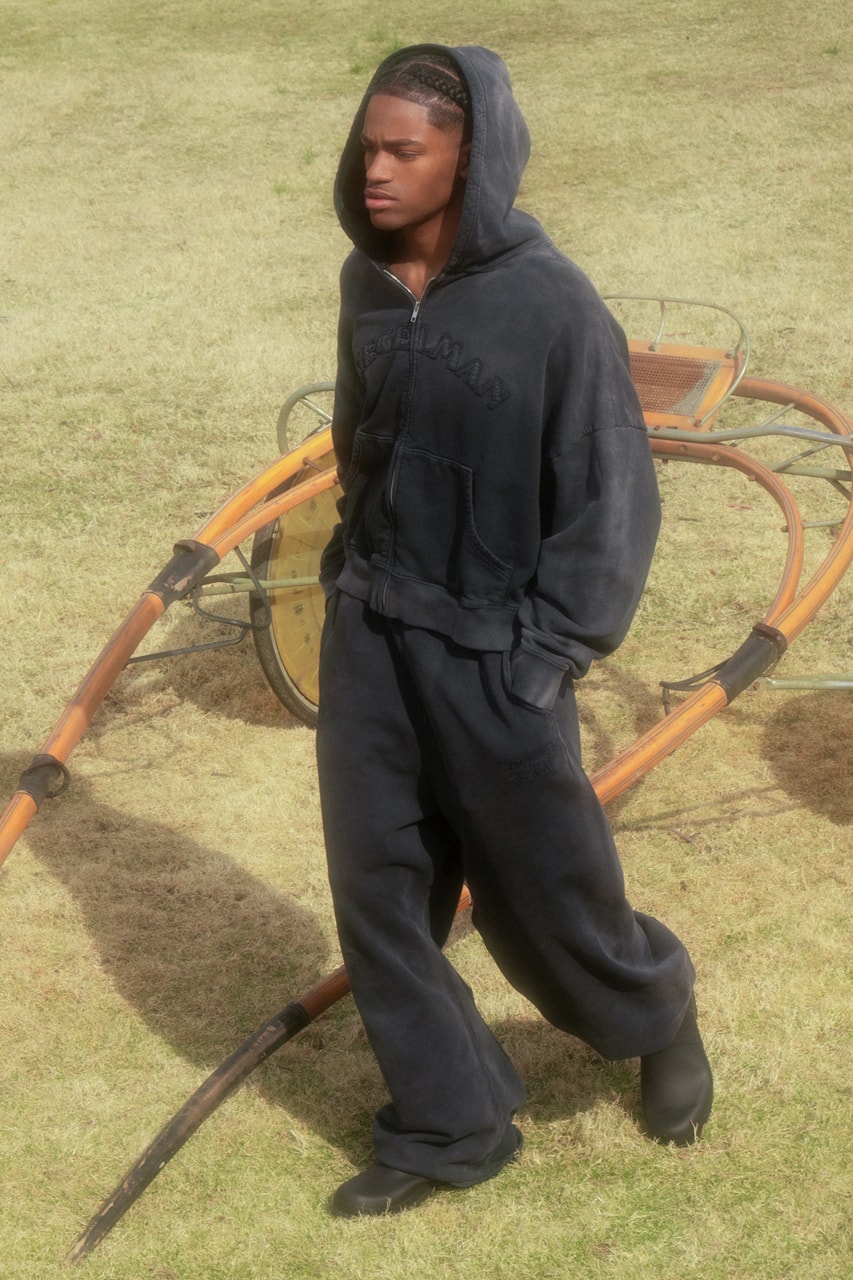 tiegelman Stable spring summer 2025 lookbook collection release info