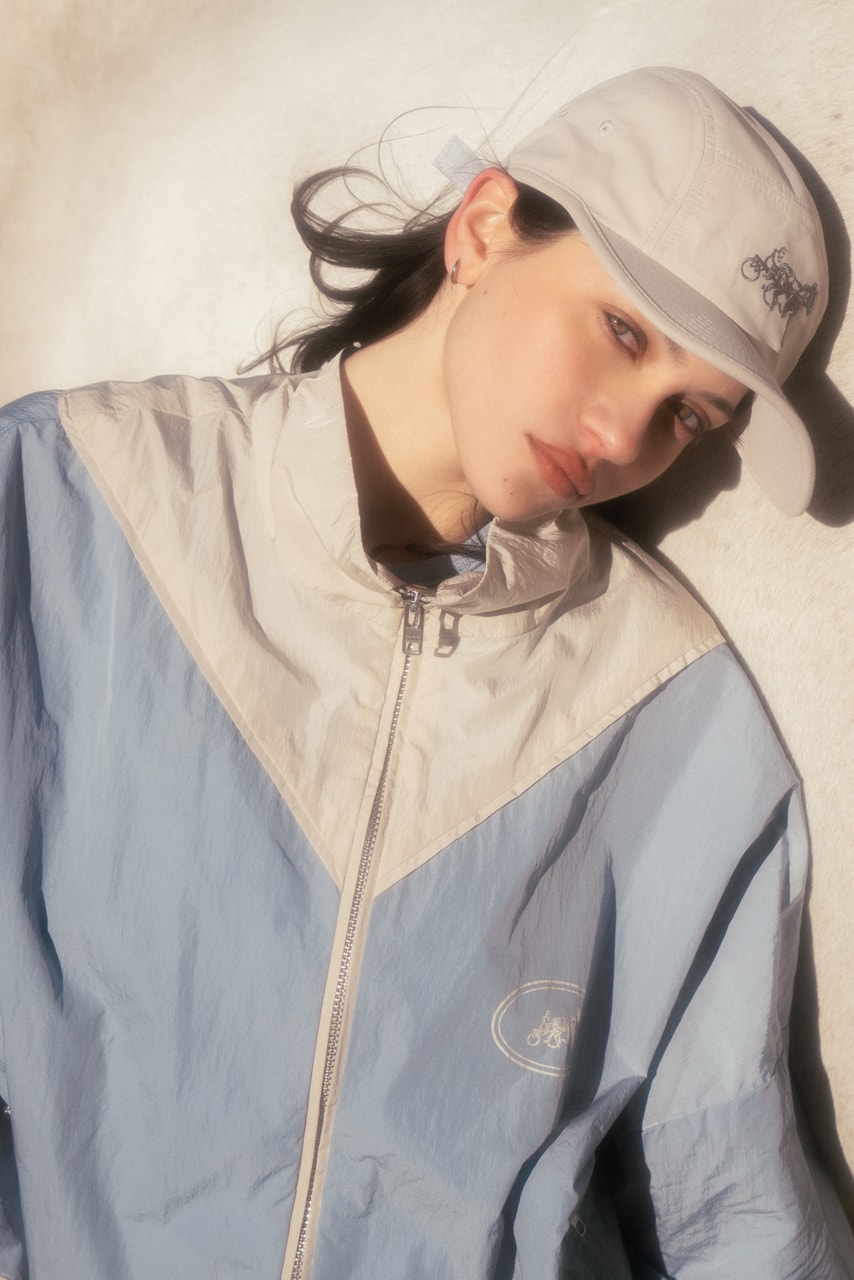 tiegelman Stable spring summer 2025 lookbook collection release info