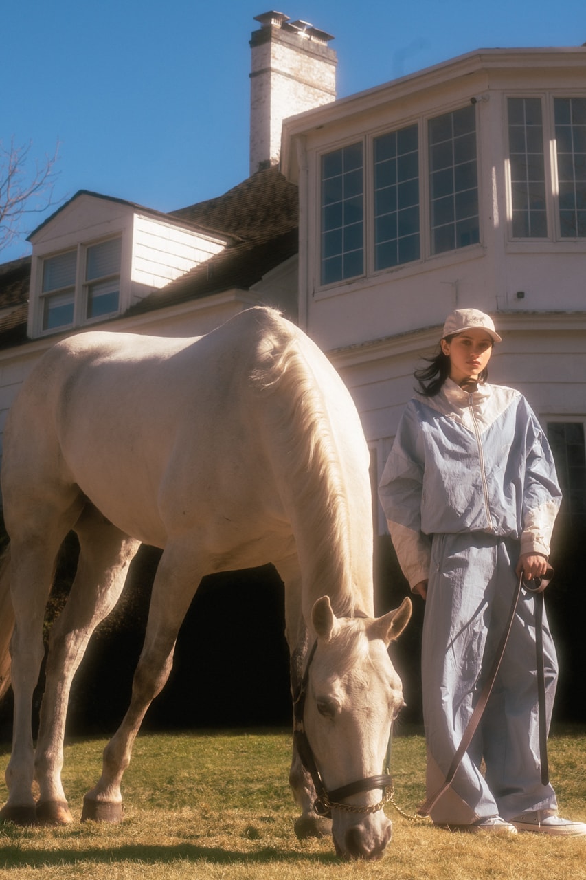 tiegelman Stable spring summer 2025 lookbook collection release info