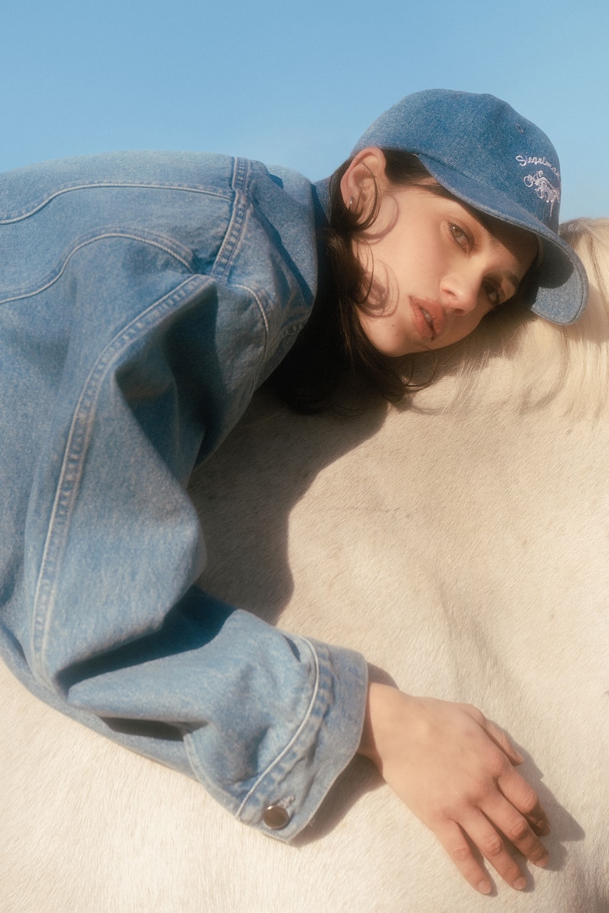 tiegelman Stable spring summer 2025 lookbook collection release info