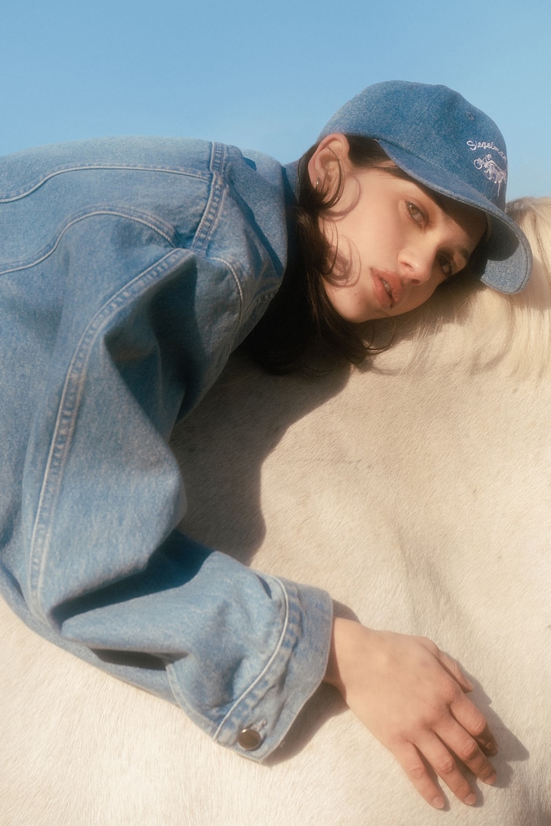 tiegelman Stable spring summer 2025 lookbook collection release info